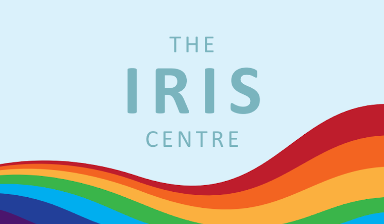 The IRIS Centre logo