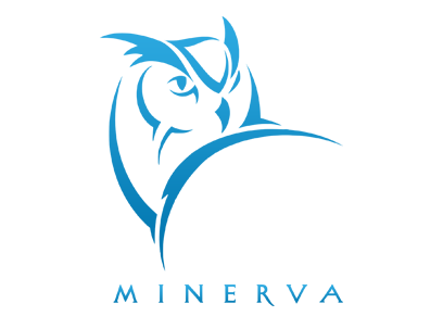 Minerva College logo