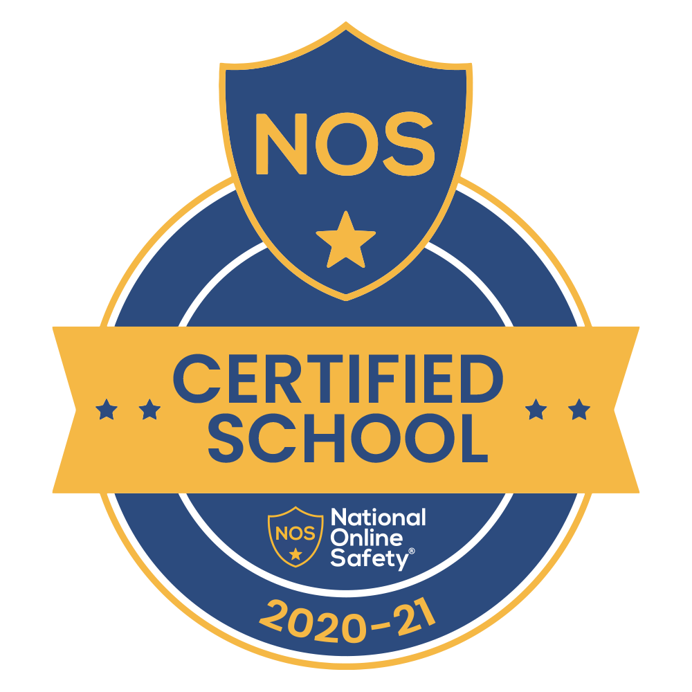 NOS Certified School Logo